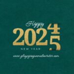 Happy New Year Post