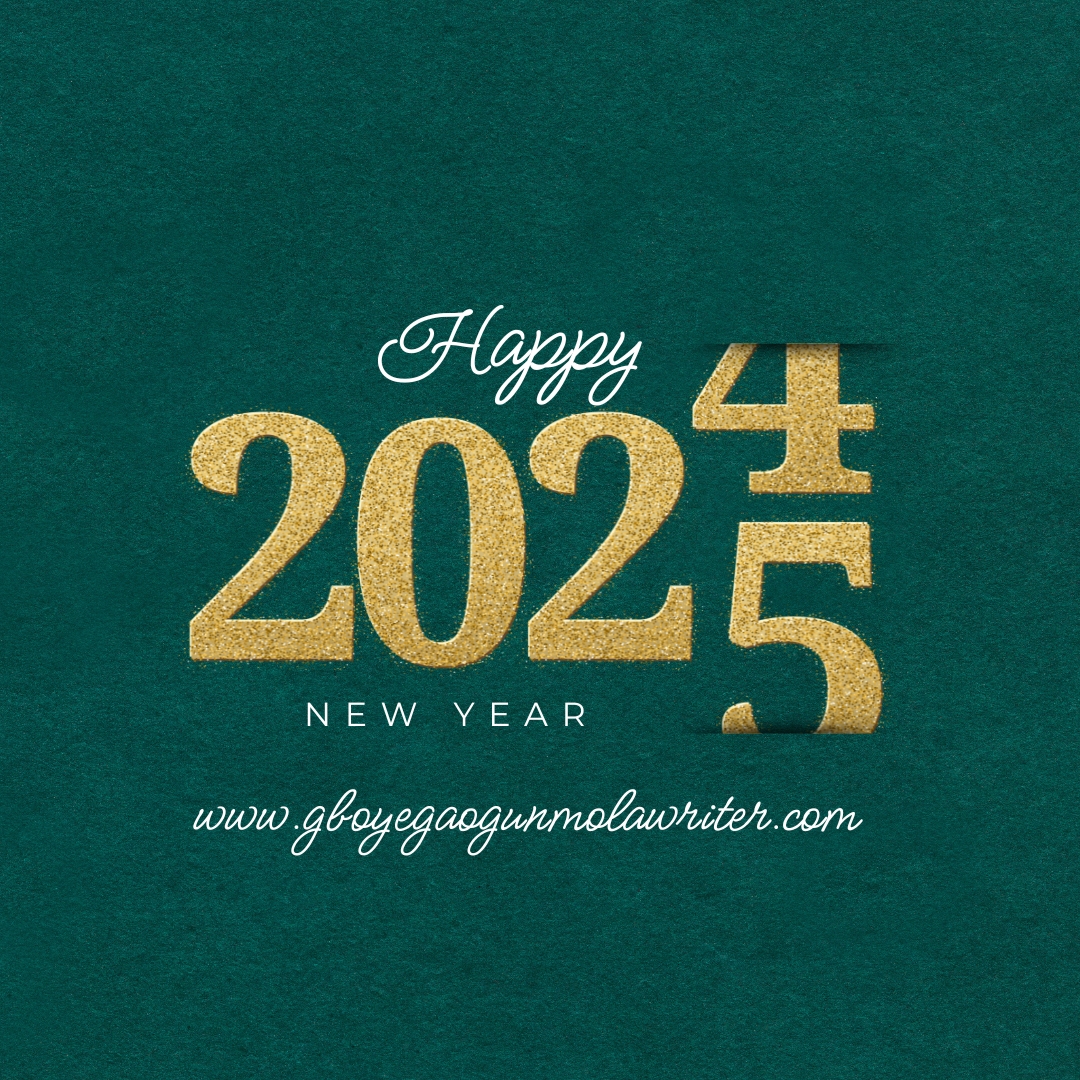 Happy New Year Post