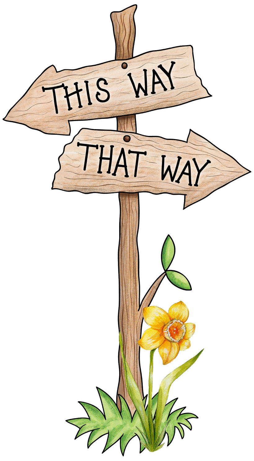 Informed Decisions Resolve Personal Challenges